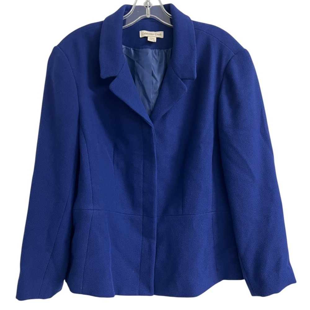 Coldwater Creek Blazer Size L